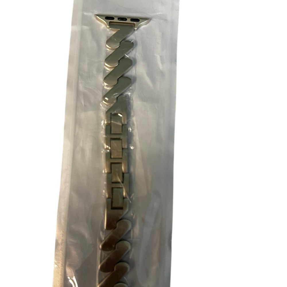 Apple Watch Band Starlight Quick Link 38/40/41mm Chain Bracelet‎ Strap